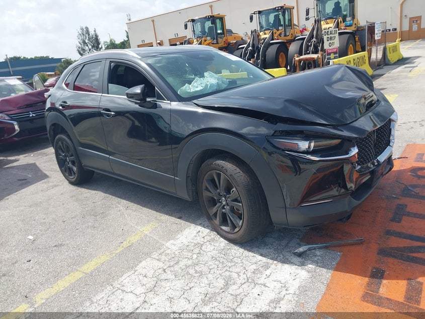 2024 MAZDA CX-30 2.5 S SELECT SPORT