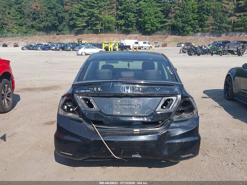 HONDA CIVIC 2013 VIN 19XFB2F55DE219522