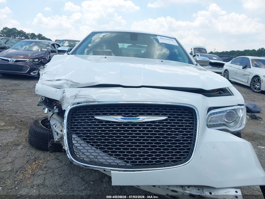 2019 Chrysler 300 Limited Awd VIN: 2C3CCAKG4KH689998 Lot: 45536836