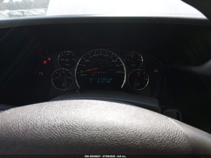 2011 CHEVROLET EXPRESS 3500 auction photo 7