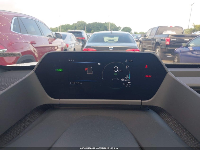 2025 SUBARU SOLTERRA auction photo 7