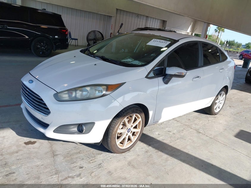 Vin: 3fadp4bj0fm157629, lot: 46035123, ford fiesta se 20152