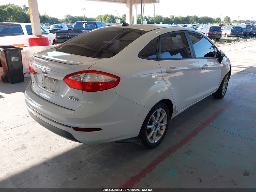Vin: 3fadp4bj0fm157629, lot: 46035123, ford fiesta se 20154