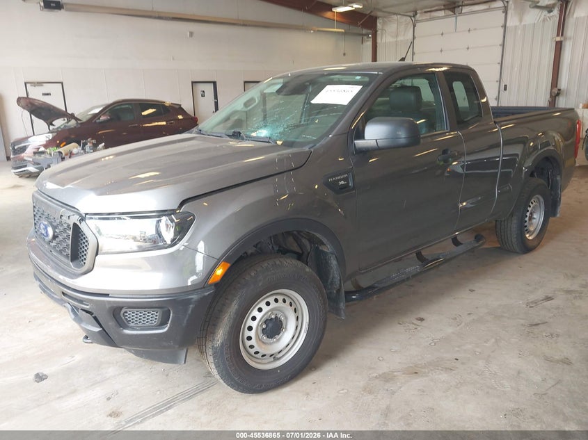 FORD RANGER 2021 VIN 1FTER1FH7MLD62023