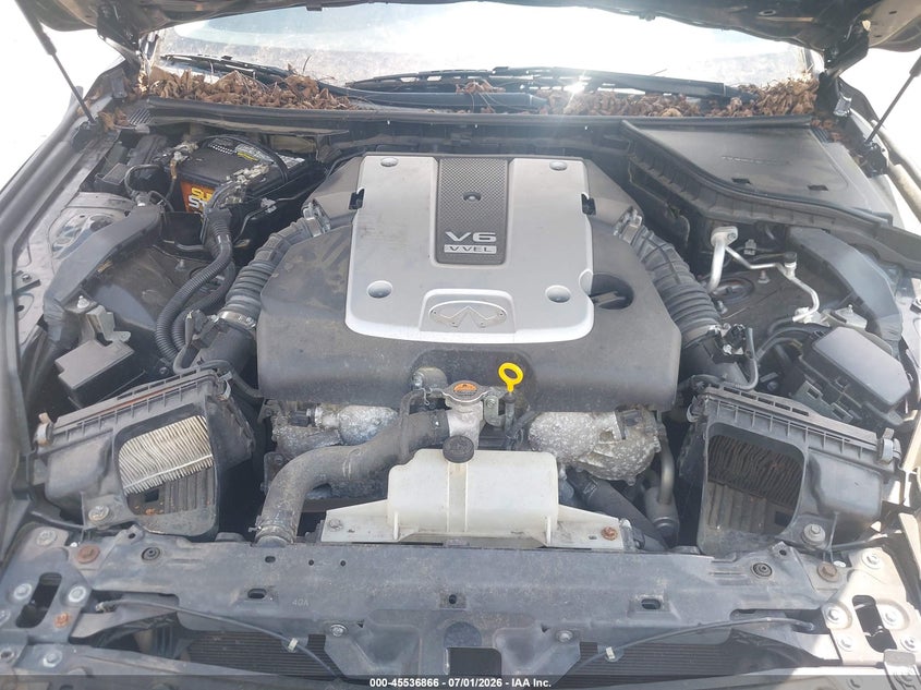 AtlanticExpress - Infiniti Q50