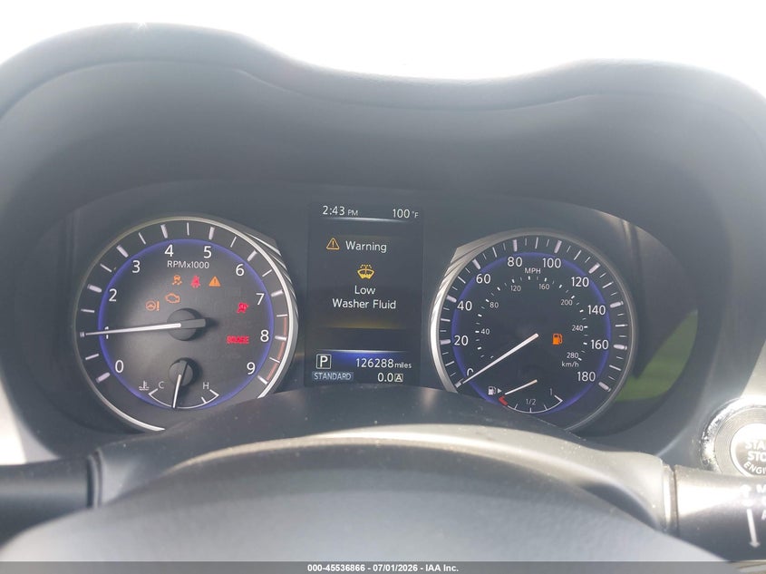 AtlanticExpress - Infiniti Q50