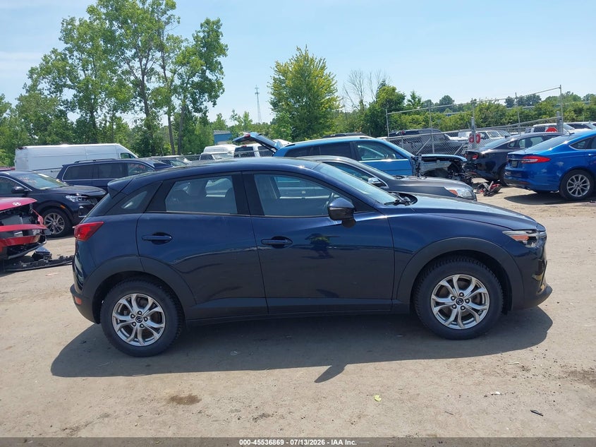 MAZDA CX-3 - zdjęcie 13