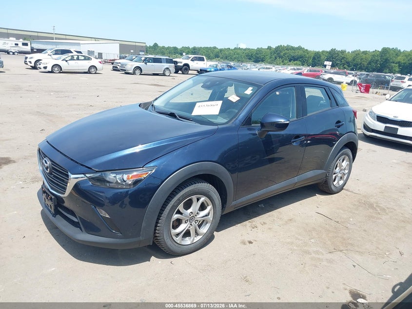 MAZDA CX-3 - zdjęcie 2