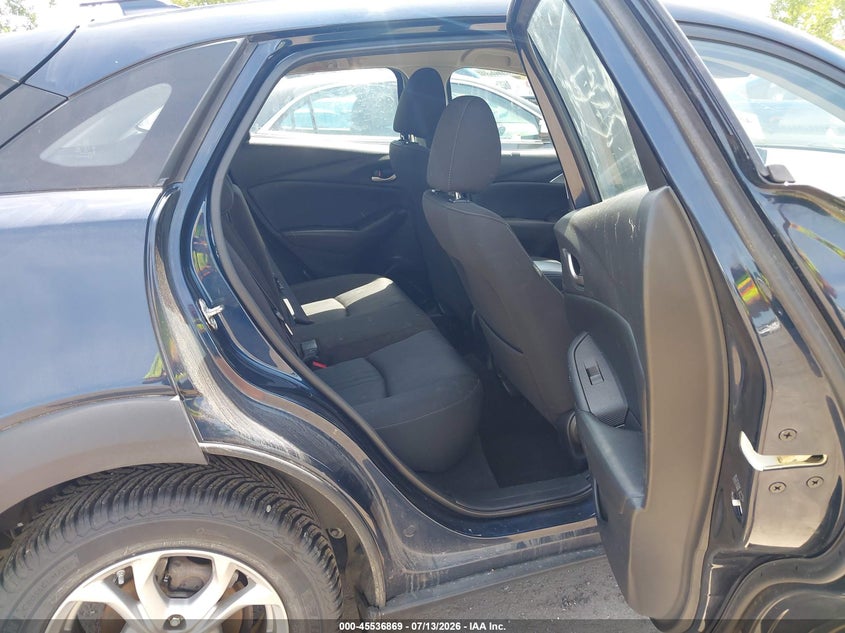 MAZDA CX-3 - zdjęcie 8
