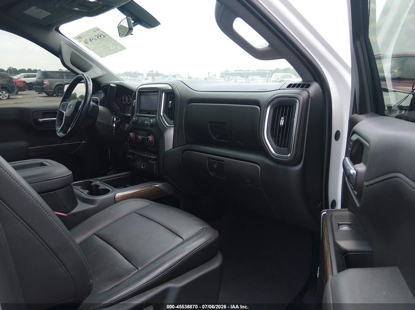 2019 CHEVROLET SILVERADO 1500 auction photo 5