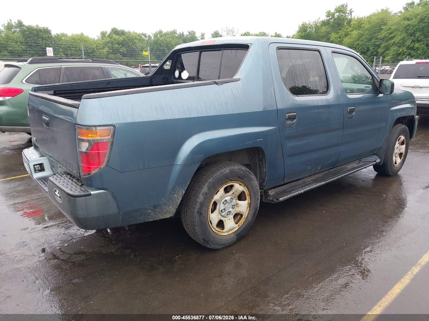 AtlanticExpress - Honda Ridgeline