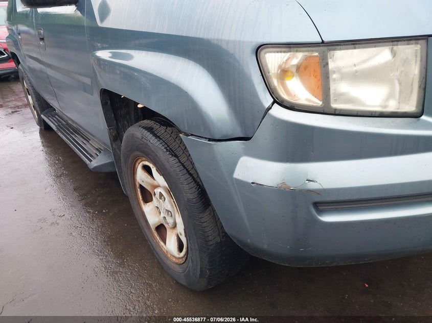 AtlanticExpress - Honda Ridgeline