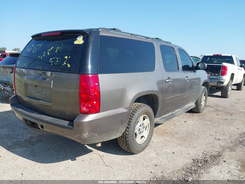 2013 GMC YUKON XL 1500 auction photo 4