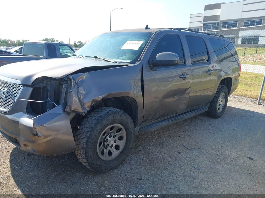 2013 GMC YUKON XL 1500 auction photo 6