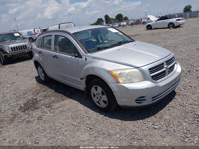 2007 Dodge Caliber