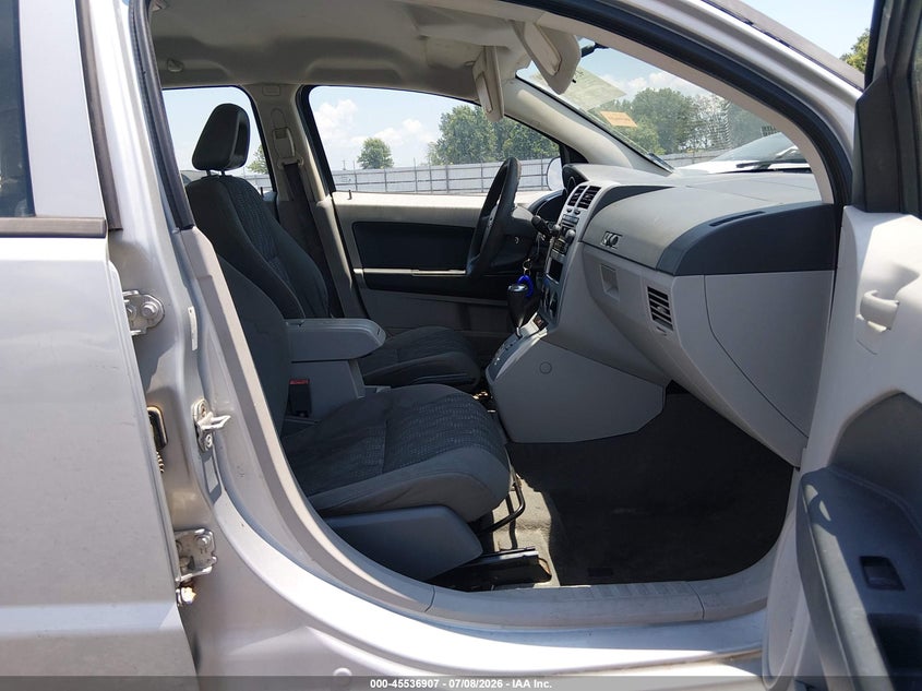 2007 DODGE CALIBER auction photo 5