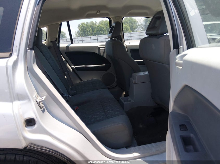 2007 DODGE CALIBER auction photo 8