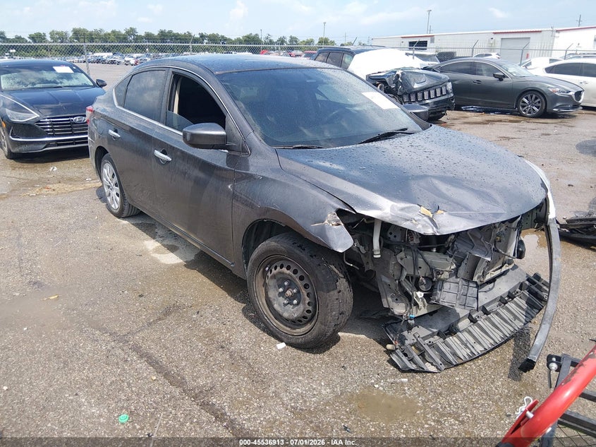 2014 Nissan Sentra