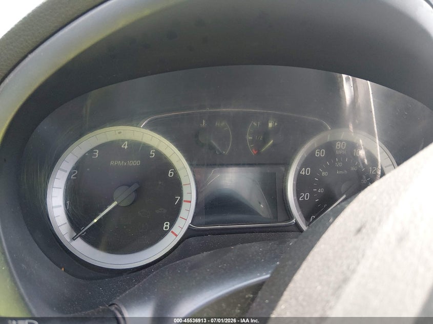2014 NISSAN SENTRA auction photo 7