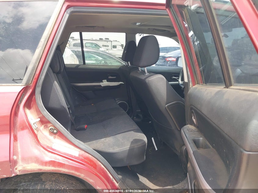 2008 Suzuki Grand Vitara Xsport W/Snrf VIN: JS3TD944684101245 Lot: 45536915