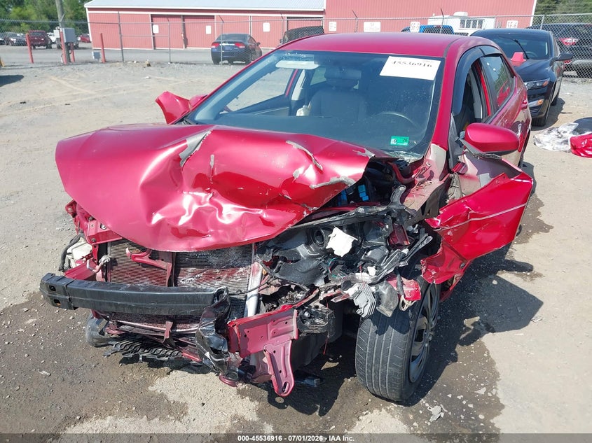 2015 TOYOTA COROLLA auction photo 6