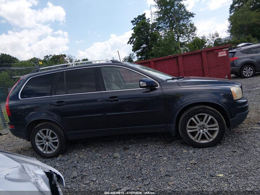 2012 Volvo Xc90 3.2/3.2 Platinum/3.2 Premier Plus VIN: YV4952CZ7C1609323 Lot: 45536918