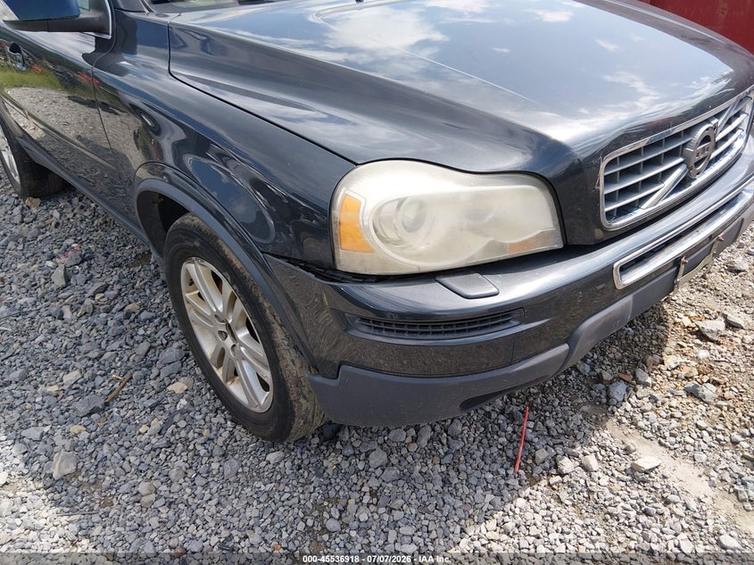 2012 Volvo Xc90 3.2/3.2 Platinum/3.2 Premier Plus VIN: YV4952CZ7C1609323 Lot: 45536918