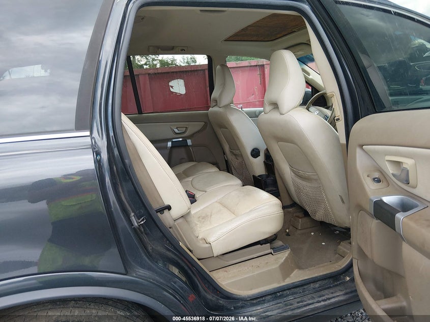 2012 Volvo Xc90 3.2/3.2 Platinum/3.2 Premier Plus VIN: YV4952CZ7C1609323 Lot: 45536918