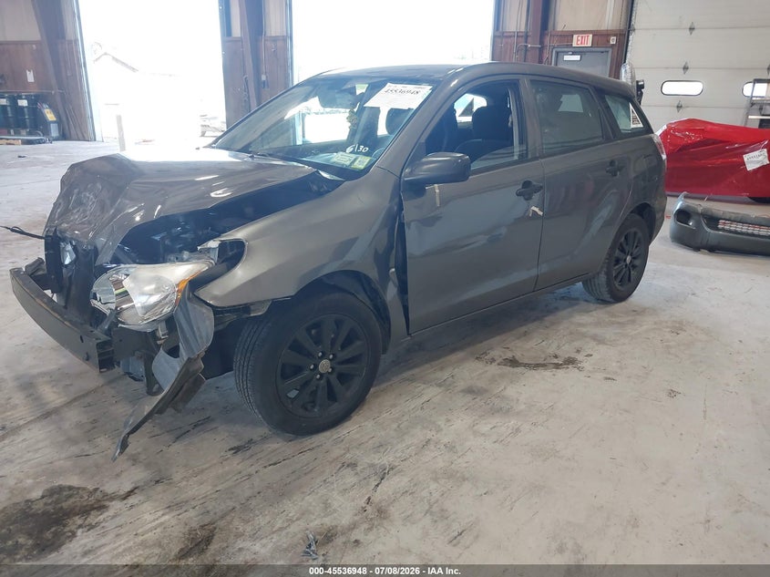 2008 TOYOTA MATRIX auction photo 2