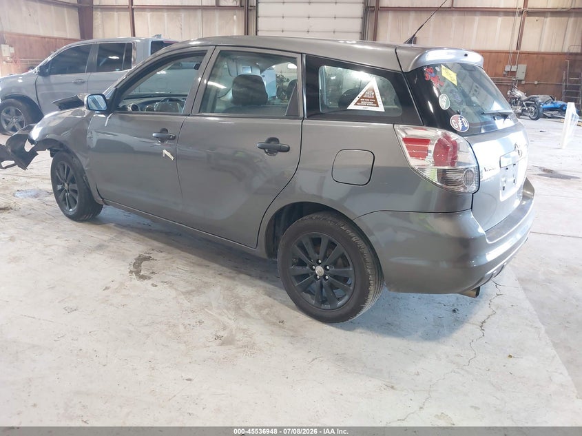 2008 TOYOTA MATRIX auction photo 3