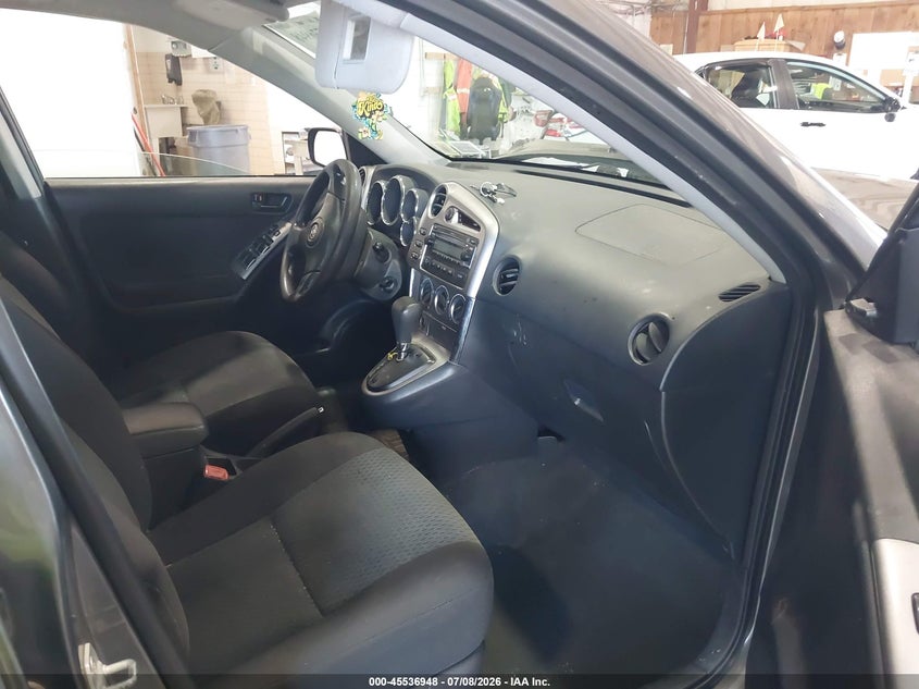 2008 TOYOTA MATRIX auction photo 5