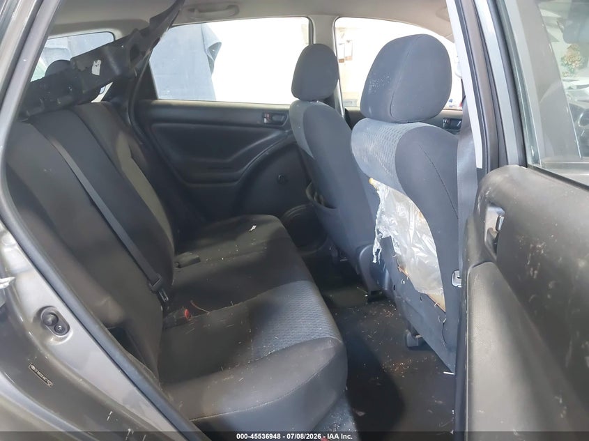2008 TOYOTA MATRIX auction photo 8