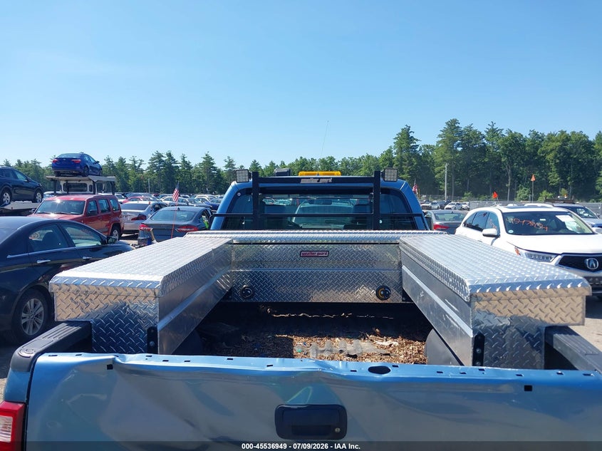 AtlanticExpress - Ford F-550 Super Duty