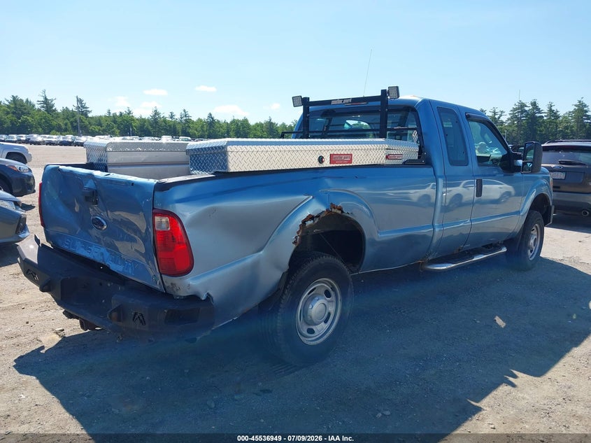 AtlanticExpress - Ford F-550 Super Duty