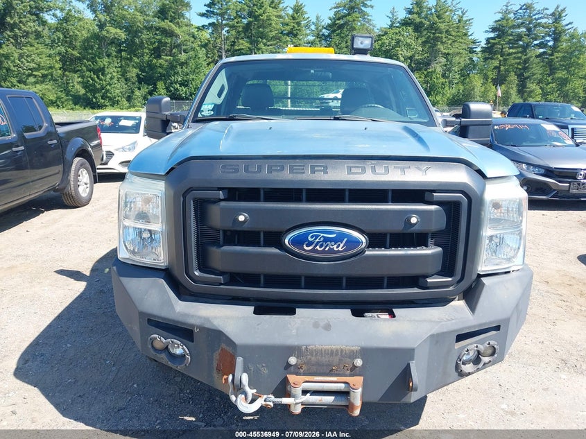 AtlanticExpress - Ford F-550 Super Duty