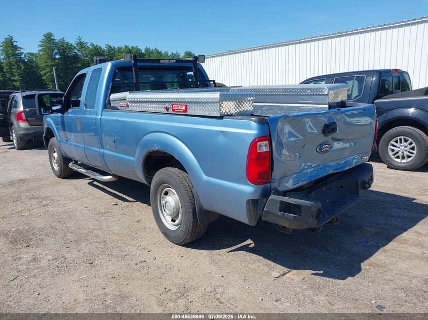 AtlanticExpress - Ford F-550 Super Duty