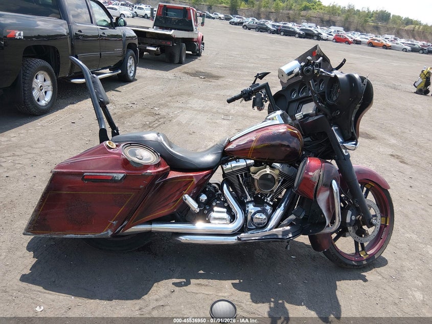 2016 Harley-Davidson Flhxs Street Glide Special VIN: 1HD1KRM13GB685002 Lot: 45536950