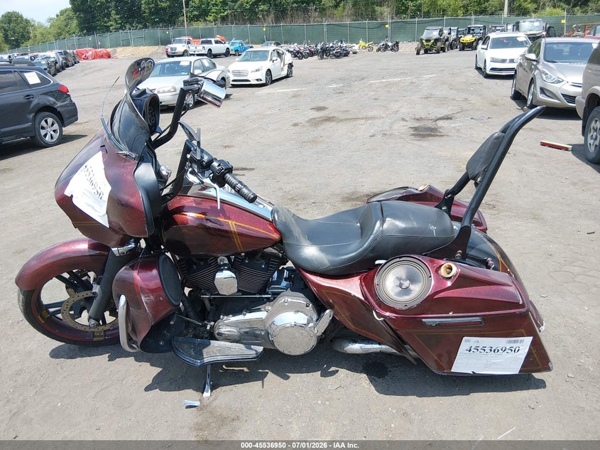 2016 Harley-Davidson Flhxs Street Glide Special VIN: 1HD1KRM13GB685002 Lot: 45536950