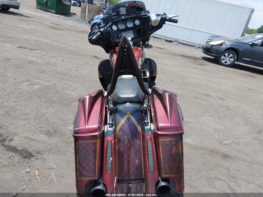 2016 Harley-Davidson Flhxs Street Glide Special VIN: 1HD1KRM13GB685002 Lot: 45536950