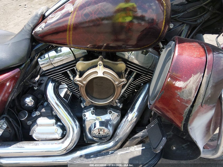 2016 Harley-Davidson Flhxs Street Glide Special VIN: 1HD1KRM13GB685002 Lot: 45536950
