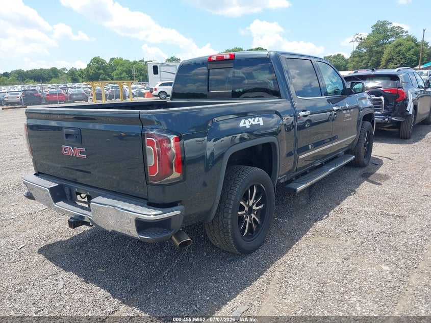 2018 GMC SIERRA 1500 auction photo 4