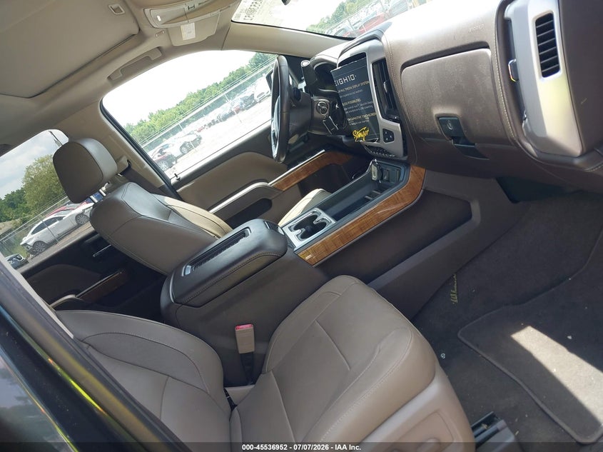 2018 GMC SIERRA 1500 auction photo 5