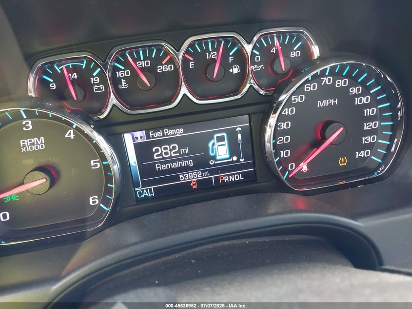 2018 GMC SIERRA 1500 auction photo 7