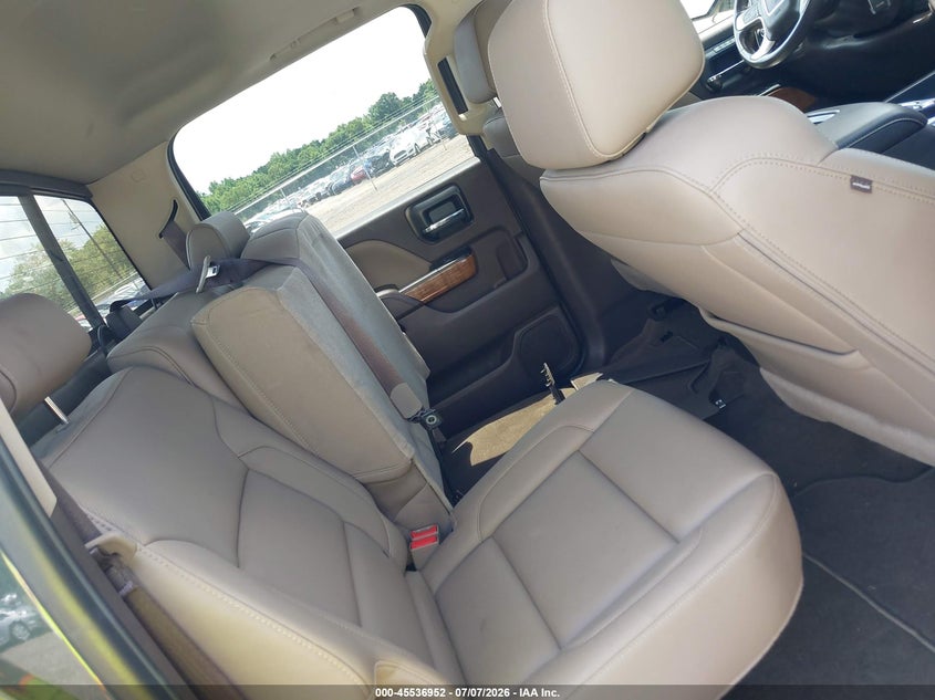 2018 GMC SIERRA 1500 auction photo 8