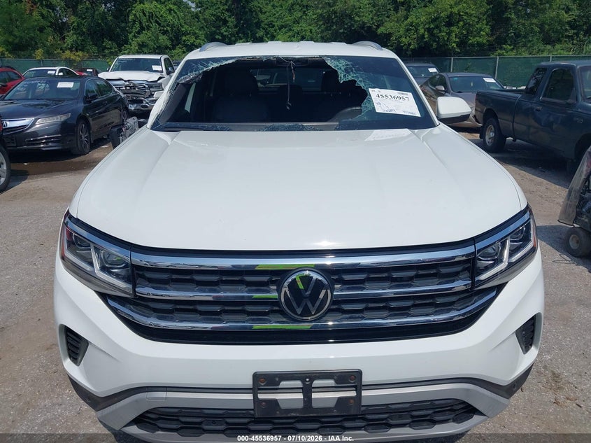 AtlanticExpress - Volkswagen Atlas Cross Sport
