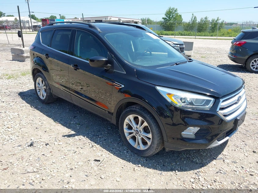 2018 FORD ESCAPE SEL