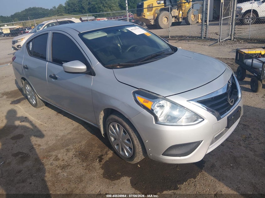 Vin: 3n1cn7ap8gl897197, lot: 46035233, nissan versa 1.6 s 2016 img_1