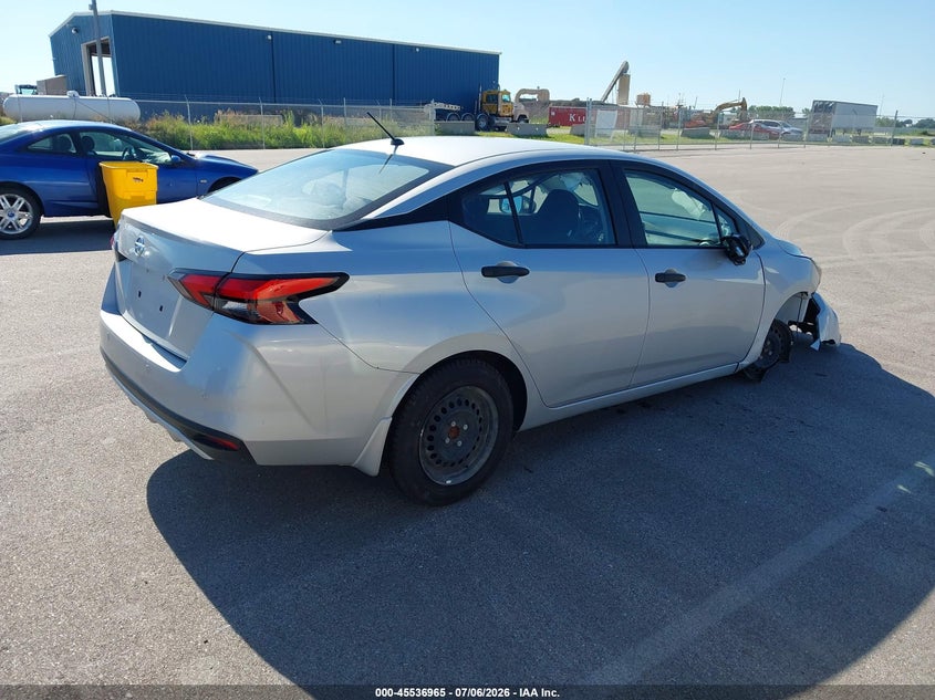AtlanticExpress - Nissan Versa