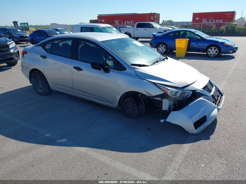 2021 Nissan Versa