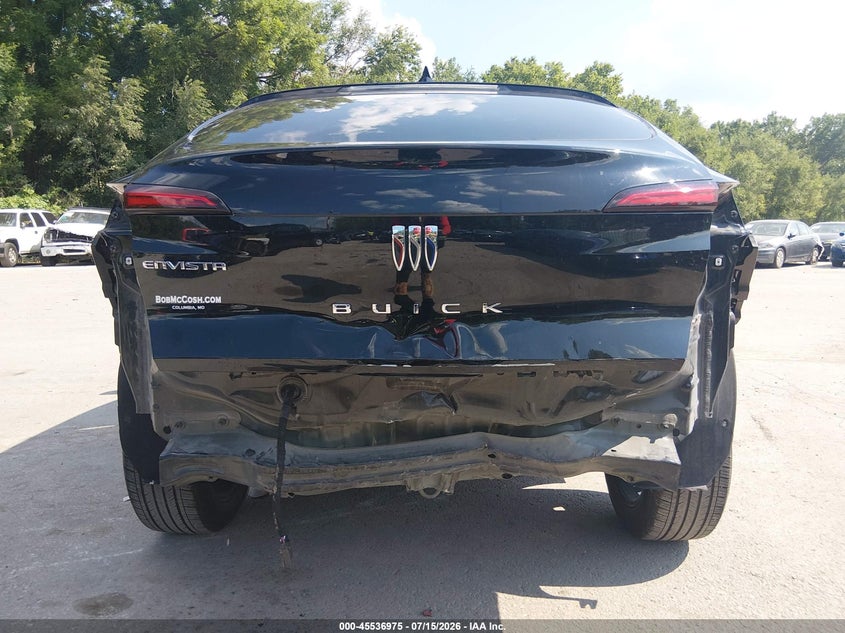 2025 Buick Envista Sport Touring Fwd VIN: KL47LBEP9SB077975 Lot: 45536975